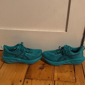 Asics Novablast 5 barely worn